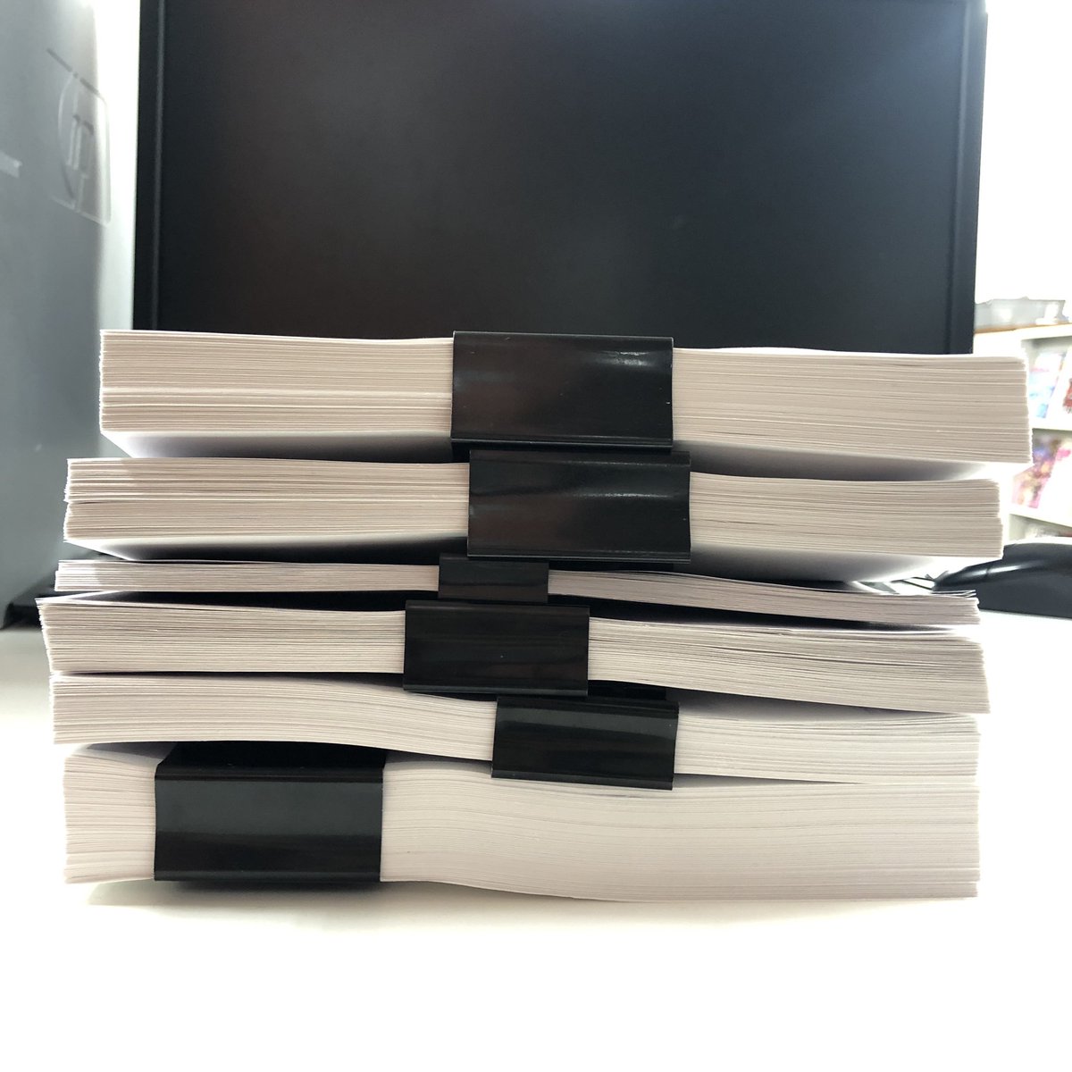 ラ○ボー怒りの全印刷（怒ってない）（まだ増える） 