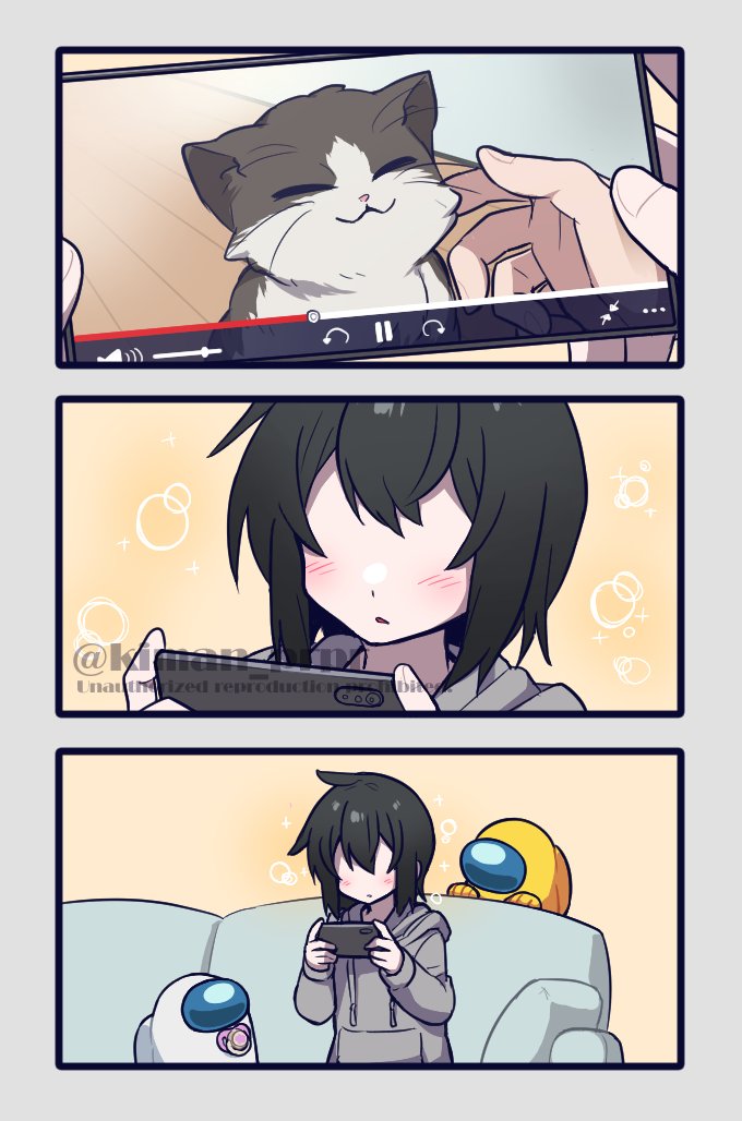 真似してみたクルー 