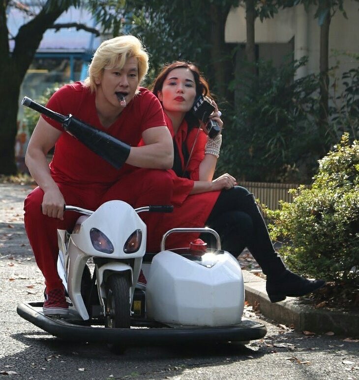 「有吉の壁」、全体的に面白いのだが芸人が自分のキャラを全開にしているだけあって絵面の完成度が異様に高い時がある 