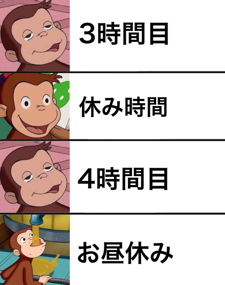 休み時間と夜だけ眠くならない 