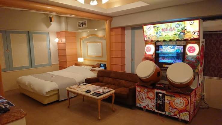 これ宮城のラブホらしい ここ泊まりたいんだけどwwwwwww 