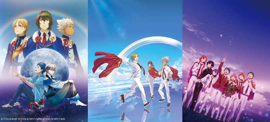 \🌈5⃣周年ありがとう🌈/ 来年1月9日に5周年を迎える「KING OF PRISM」より、皆様に感謝をこめて…✨ キンプリの全シリーズがまとめて観れるALL SERIES Blu-ray&永久保存盤BEST ALBUMが2021年1月8日同時発売決定!! ジャケットは松浦麻衣氏描きおろし✨ 詳しくは▶ #kinpri