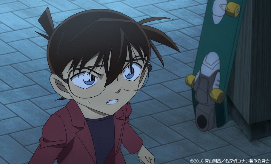 #名探偵コナン #ゼロの執行人  ☝️あと1⃣日☝️  今作でも勿論 #少年探偵団👦👧は大活躍 👍✨みんなのお気に入りのキャラクターは誰カナ🐾 #江戸川コナン #灰原哀 #吉田歩美 #円谷光彦 #小嶋元太 #高山みなみ #林原めぐみ #岩居由希子 #大谷育江 #高木渉 #名探偵コナンゼロの執行人 