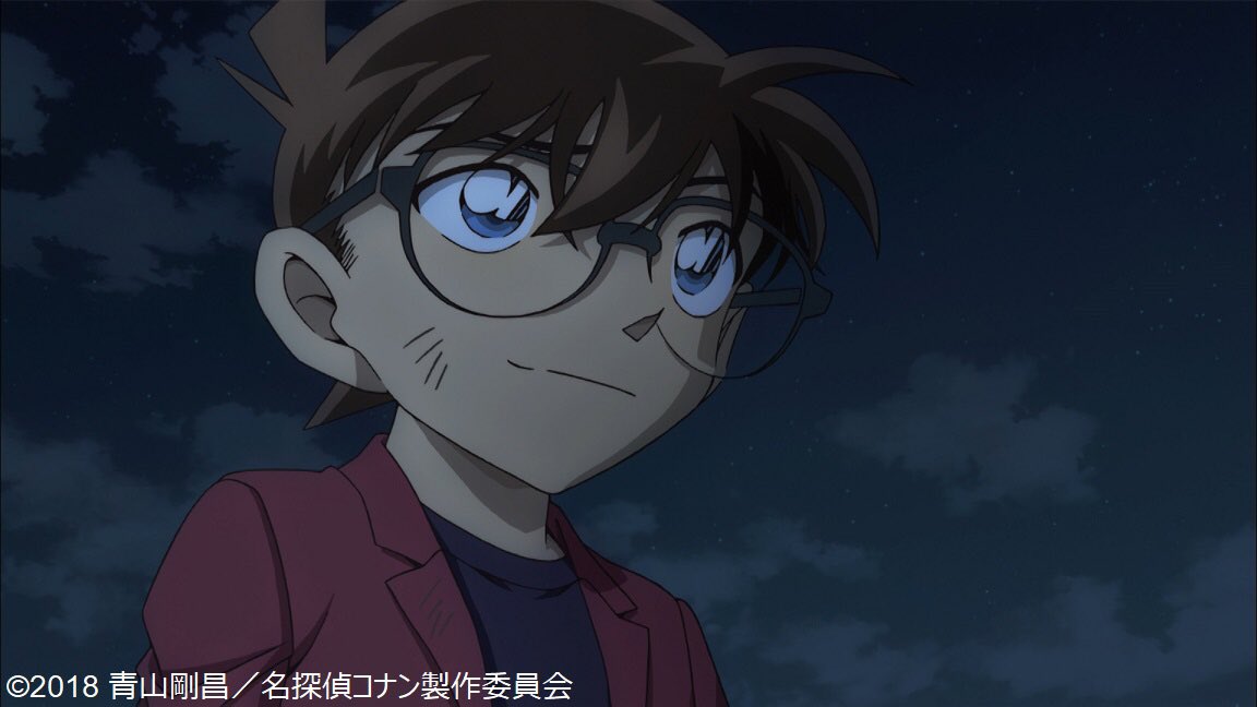 コナン「かいかぶりすぎだよ」  #コナン #安室透 #ゼロの執行人  #降谷零 #執行 #紺青の拳 