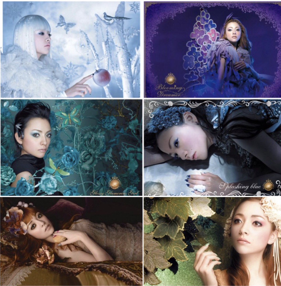 過去、マジョリカマジョルカの美術デザインとスタイリングを10年以上にわたり担当していました