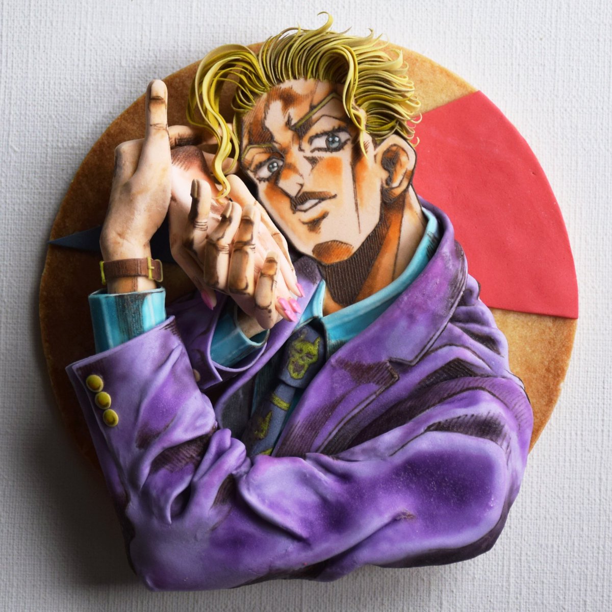 静かに暮らしたいクッキーをつくりました。