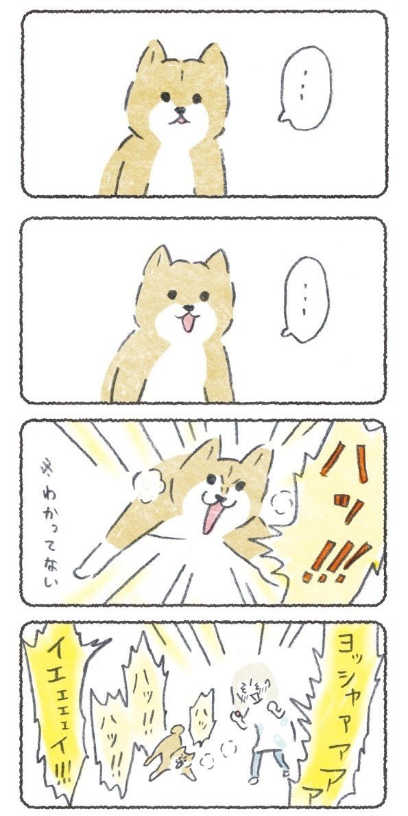 ハイテンションになってなんやかんやでお薬食べてもらう話(1/2) 