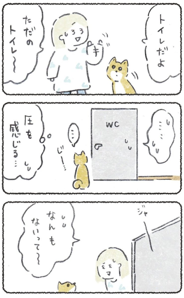 在宅ワークの飼い主が立ち上がるだけで なにかを期待してしまう犬　(1/2) 
