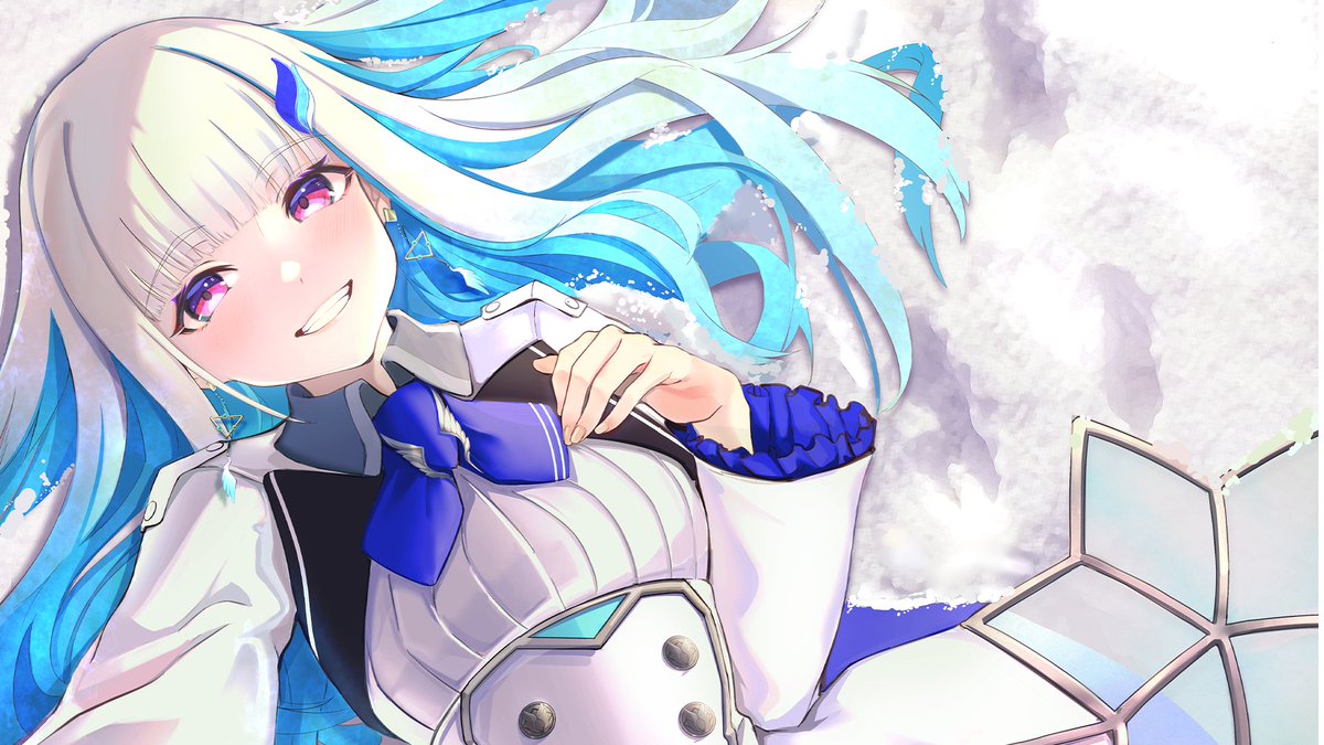 この季節も捨てたもんじゃない。 #ヘル絵スタ 