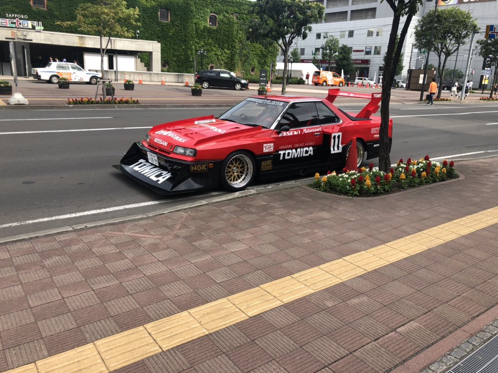 し、シルエットフォーミュラ… これ…ナンバーとれるの…？ 