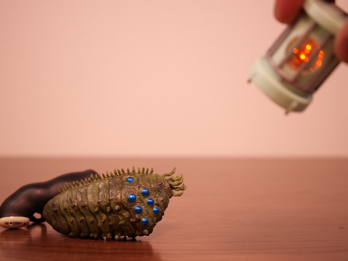 絶対に許さない 