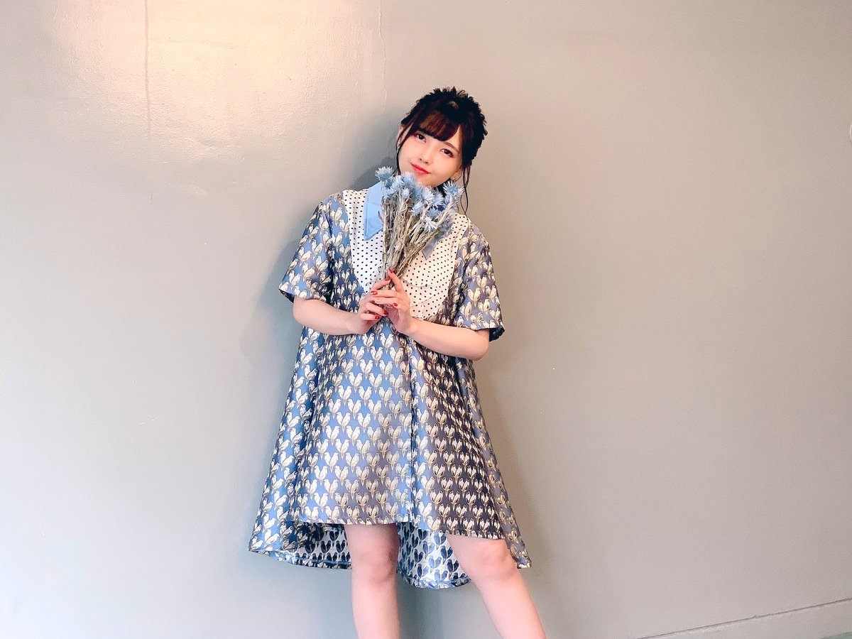 ぜひパンフレットを見ていただきたいです🌹 #鬼頭明里 #ColorfulCloset