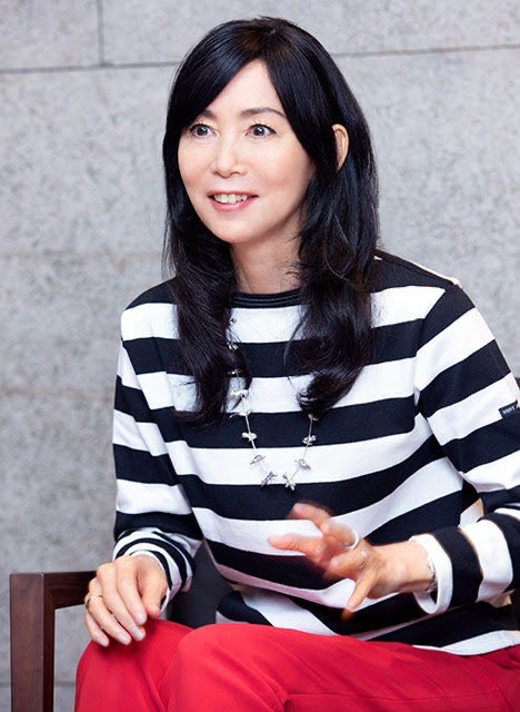 竹内まりや(64) 上沼恵美子(64) 