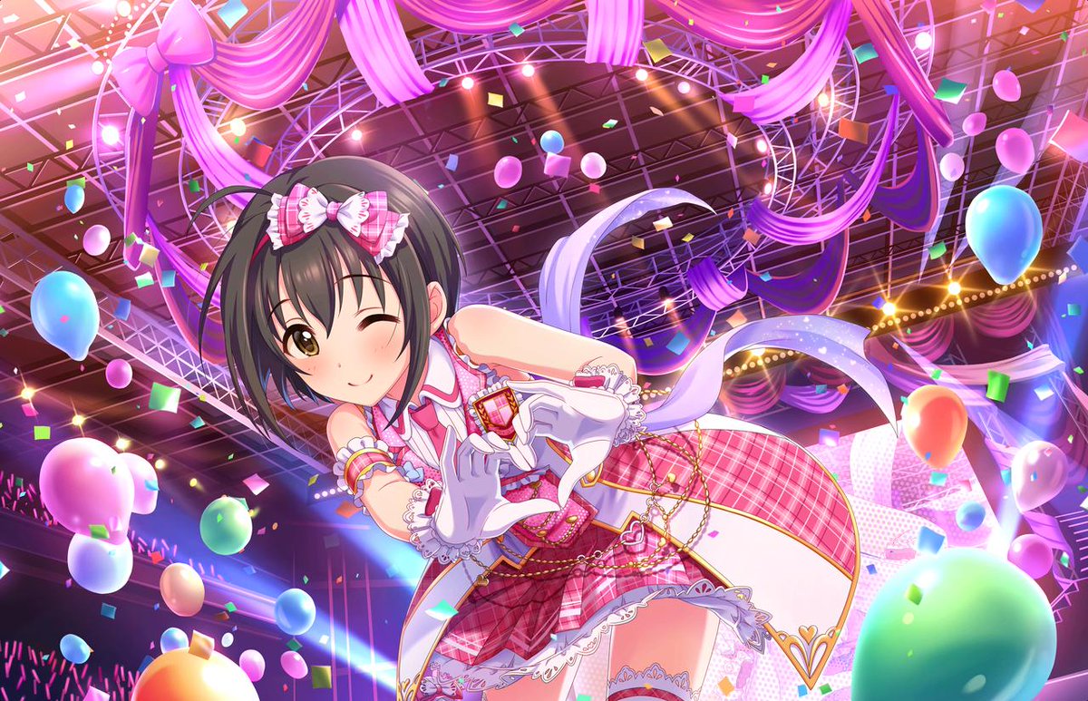  「P.C.SのPure担当、小日向美穂ですっ