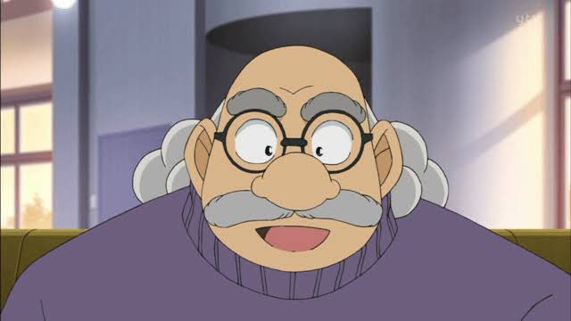 HYDEさんと阿笠博士が共に52歳という事実 