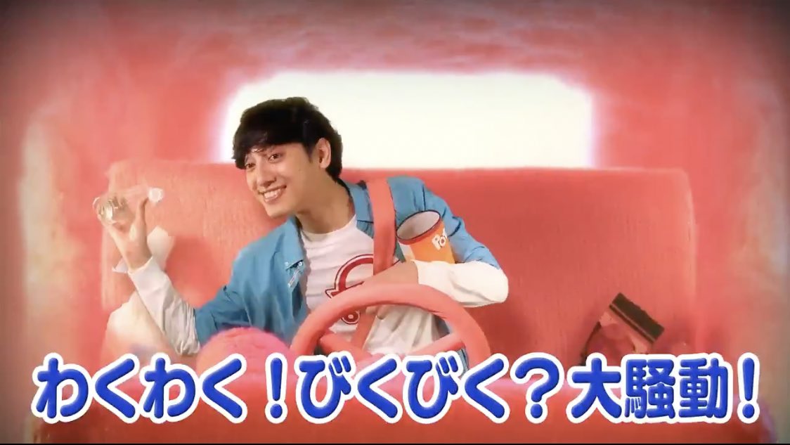 モルカー監督、自らカス人間役で出演するうえにこのド畜生フェイス、本物の男だ…… 