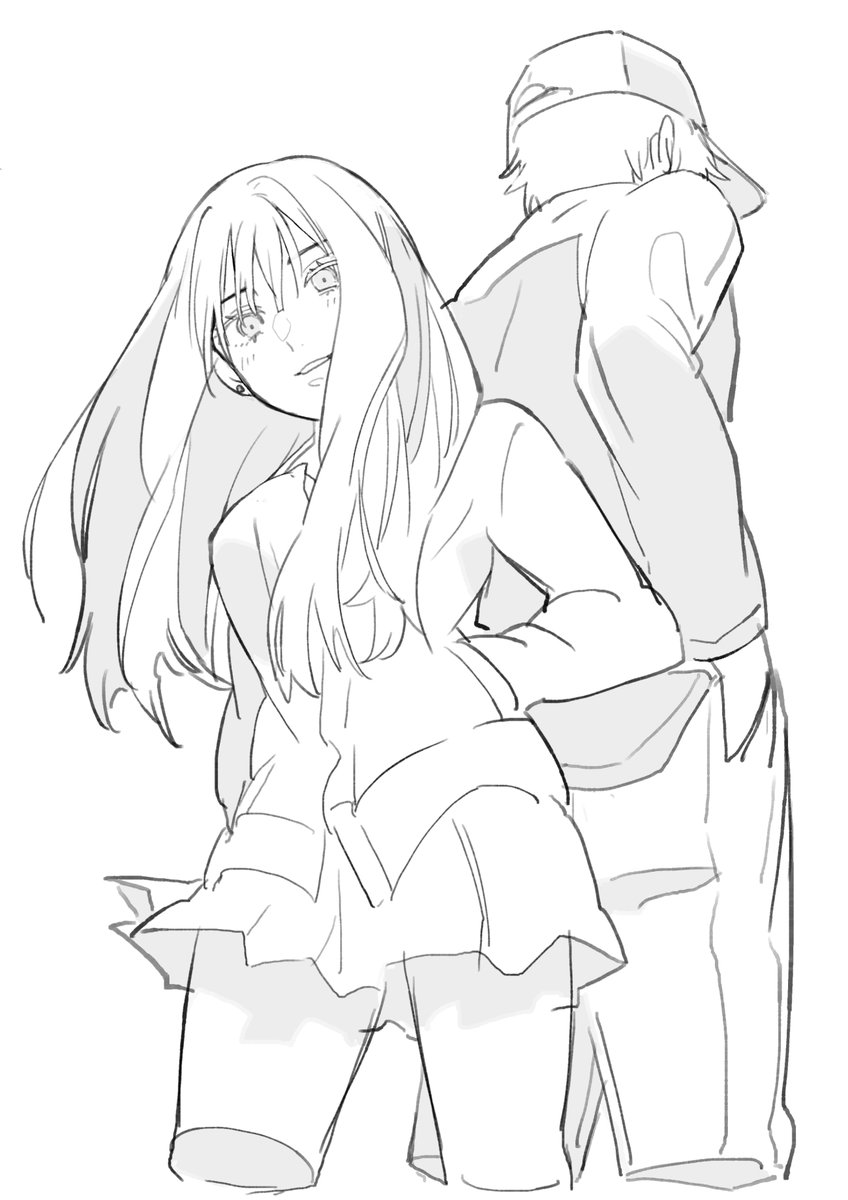 理屈っぽい口調の僕っ娘デレデレ女子高生… 