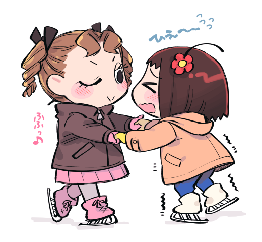 ねえ、ぴよちゃん 一瞬で好きになった 