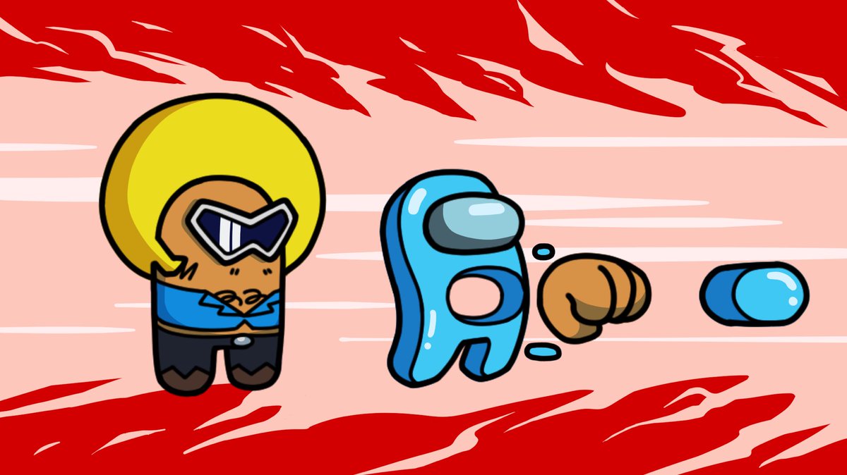 among us 楽しい〜😇 