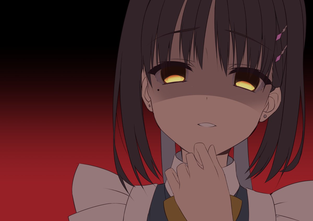   お　可　愛　い　こ　と 