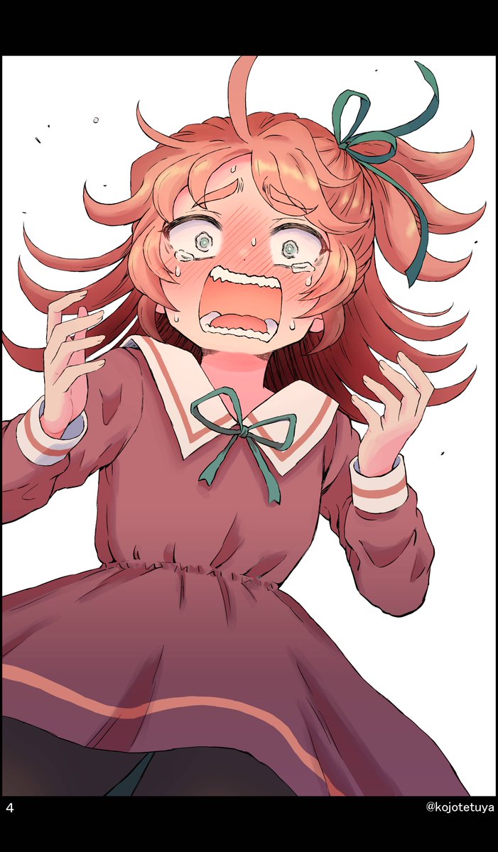 神社で神頼みする話 