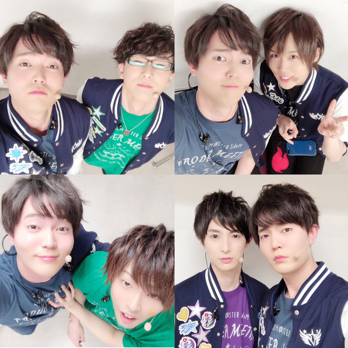 SideMプロデューサーミーティング２日目が無事終了致しました