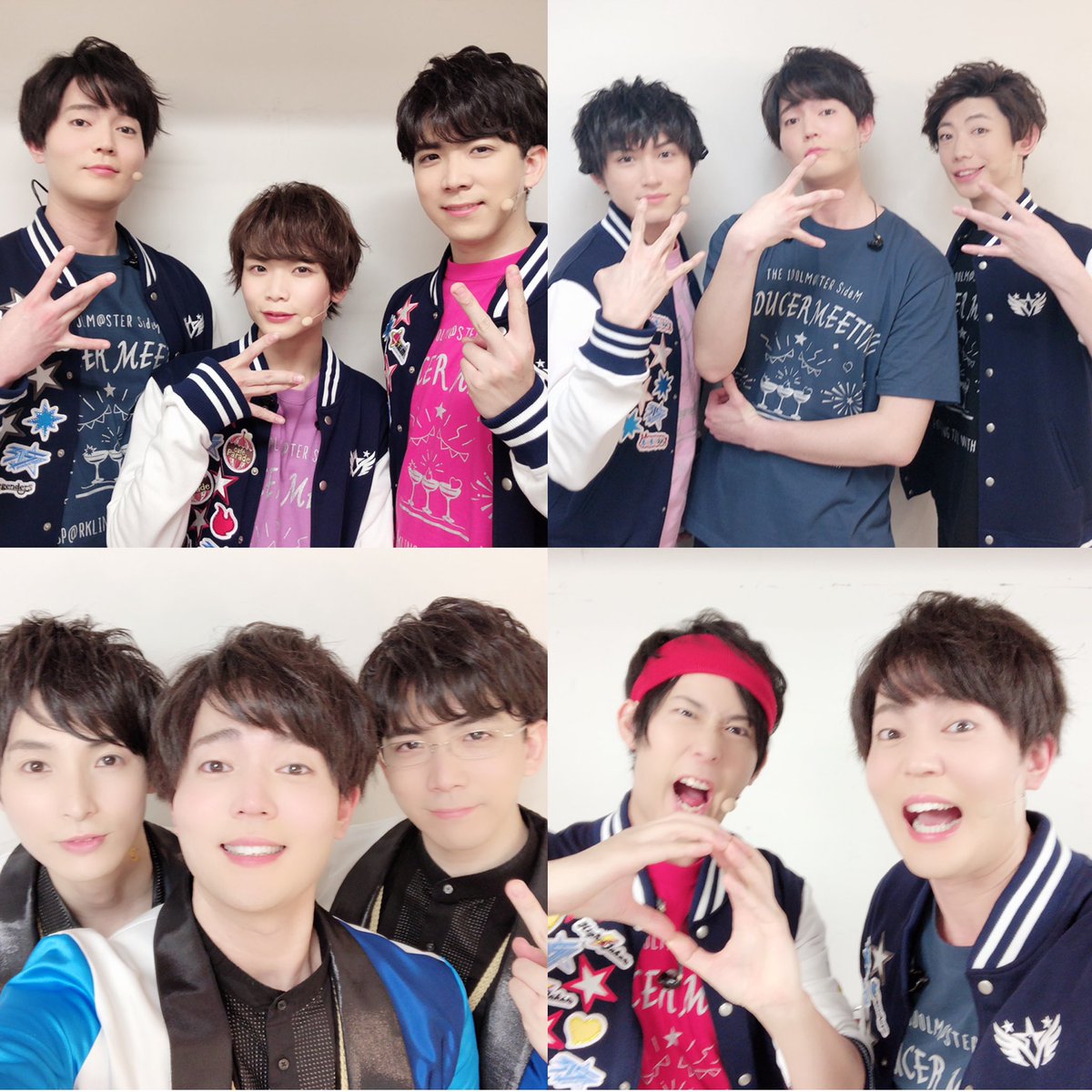 SideMプロデューサーミーティング２日目が無事終了致しました