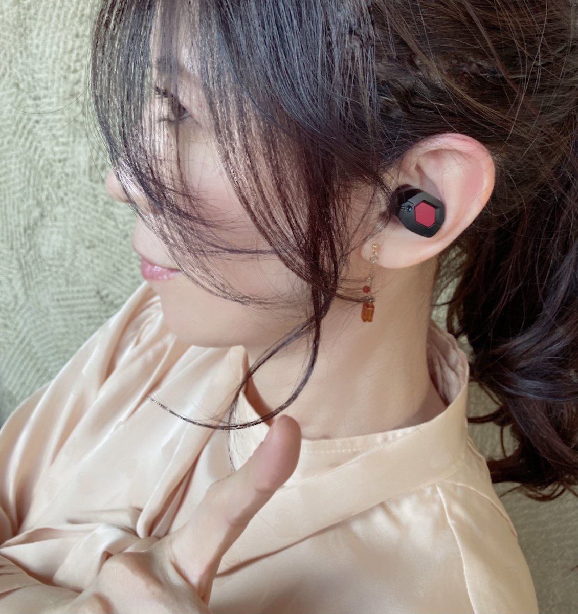  お耳元で「システム起動」「シンクロ完了」をお知らせ致します