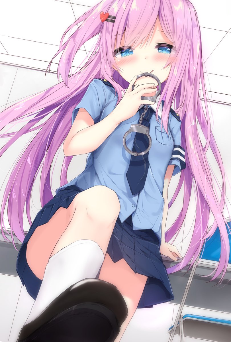 JCけーさつ❤️ 