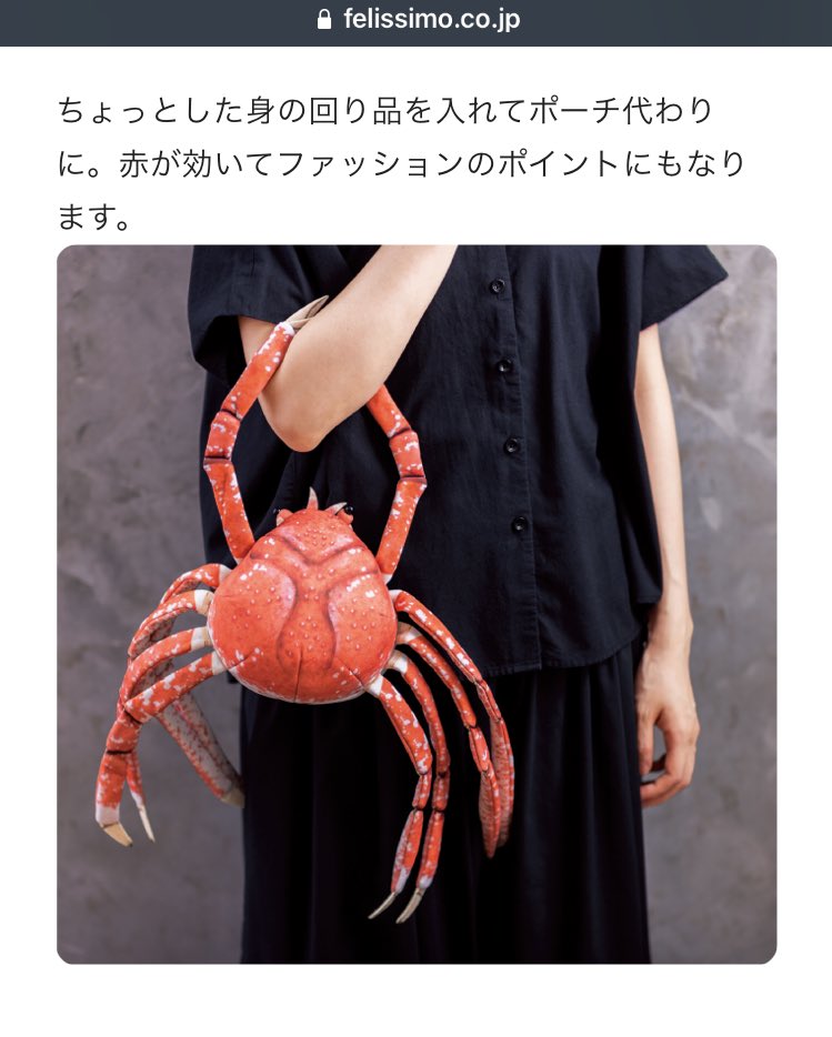 >ちょっとした身の回り品を入れてポーチ代わりに