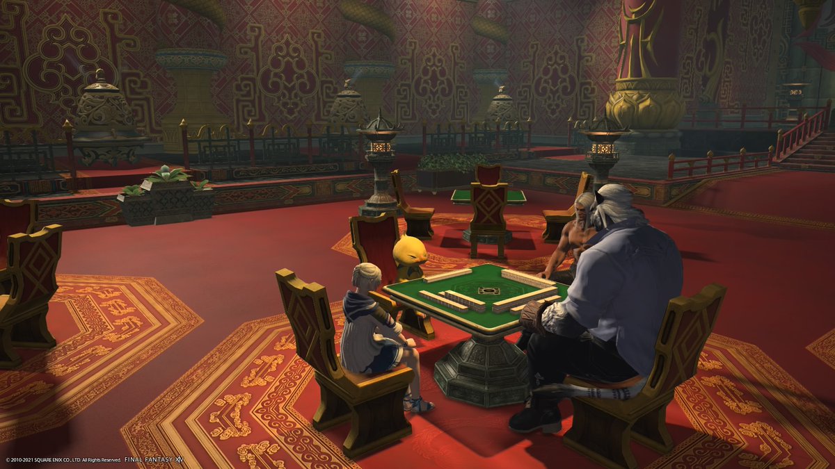 全員ルール知らん麻雀 