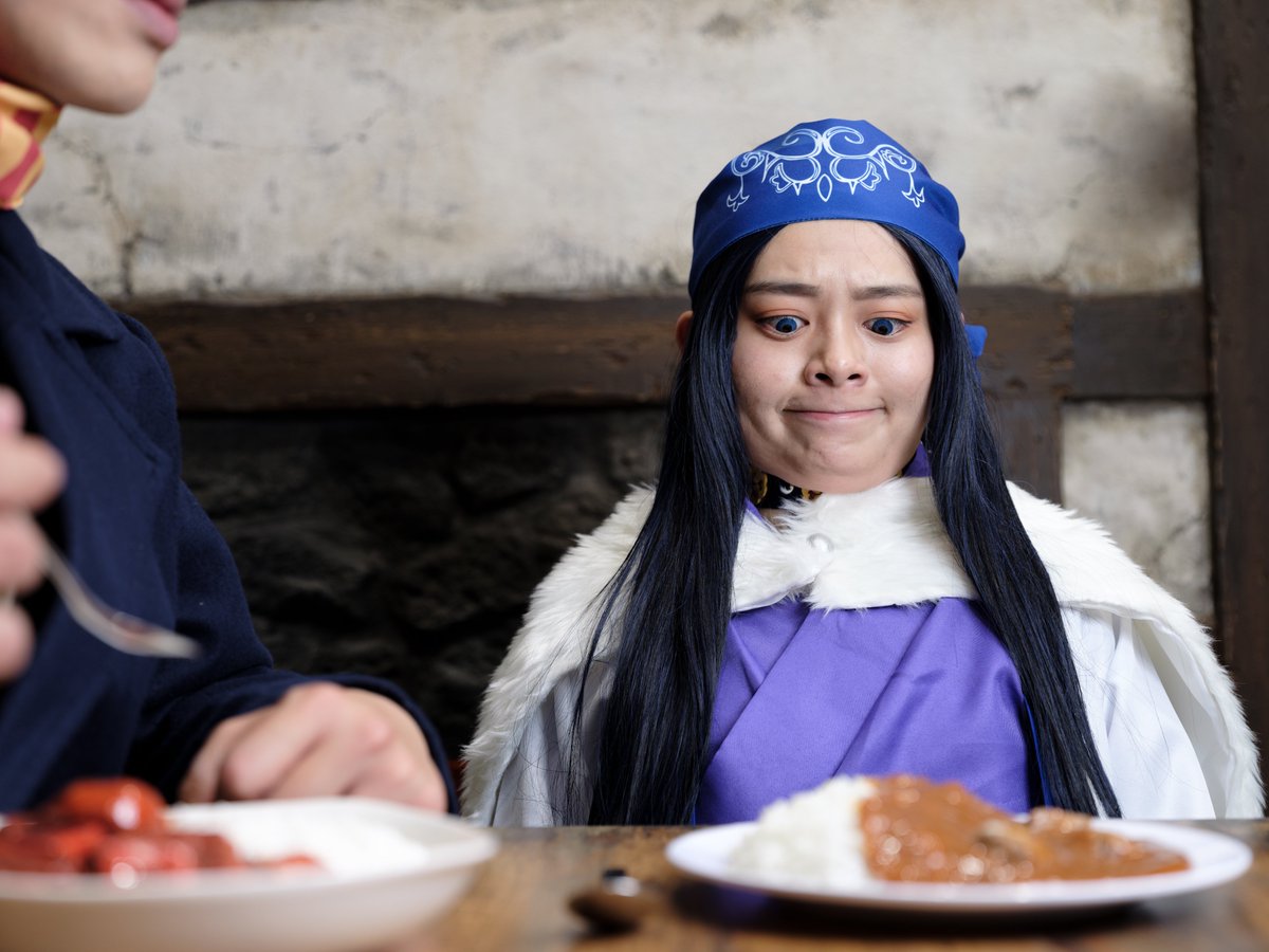 #原作の隣に自分のコスを貼る  ずっとやりたかったタグｗｗ 