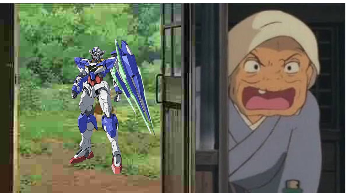 クアンタぁぁぁ！！ 