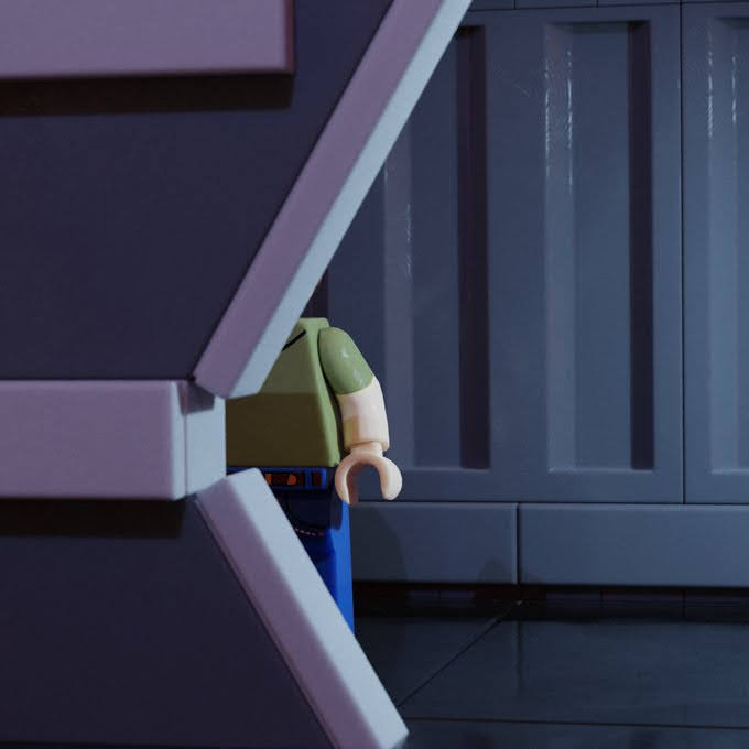 マンダロリアンに映り込んだ謎の男を商品にする海外勢 