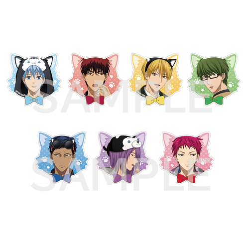 【ブロッコリー】「AnimeJapan 2020」ブロッコリーブースにて発売を予定しておりました、トレーディンアクリルバッジがあみあみにて5月16日(土)より発売決定
