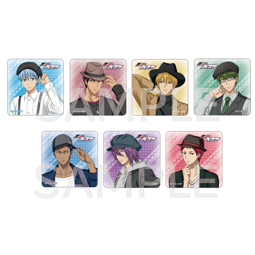 【ブロッコリー】「AnimeJapan 2020」ブロッコリーブースにて発売を予定しておりました、トレーディンアクリルバッジがあみあみにて5月16日(土)より発売決定