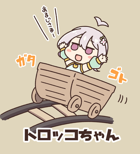 みんなはどのコッコロちゃんが好き？🌱 