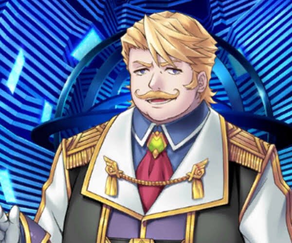 ゴルドルフ所長の画像を探していたんだが、マッチングアプリに載せる用に加工しました的な画像を見つけてひとりで笑っている