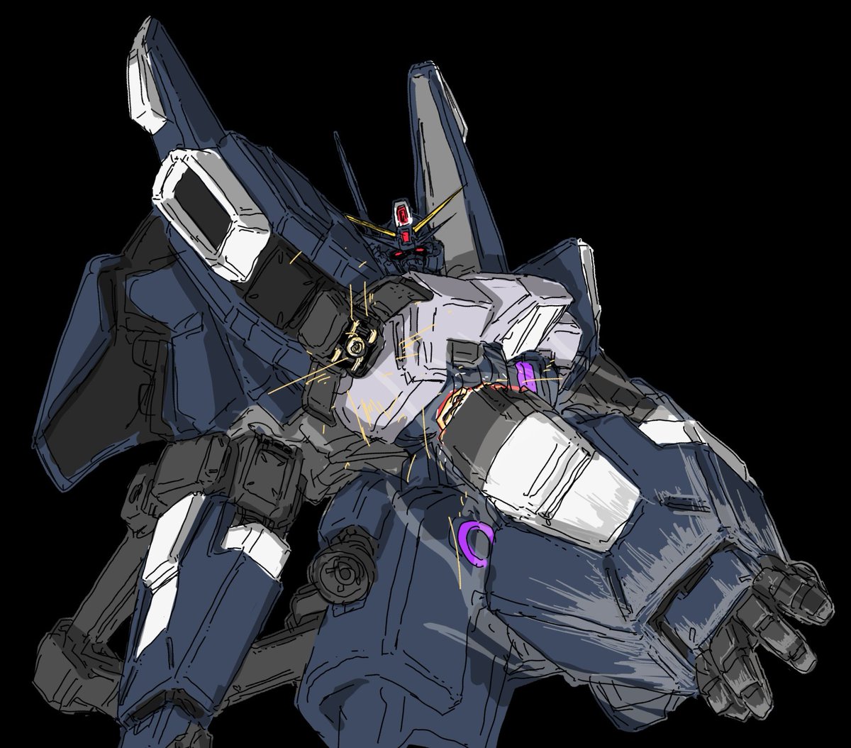 シルヴァ·バレト·サプレッサー ナラティブに登場するMS