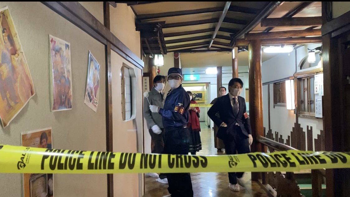 かつて文豪が滞在した「鳳明館」の原稿執筆プランに泊まってみたら  外から担当に見張られてて本当に缶詰だし、「原稿捗ってますか