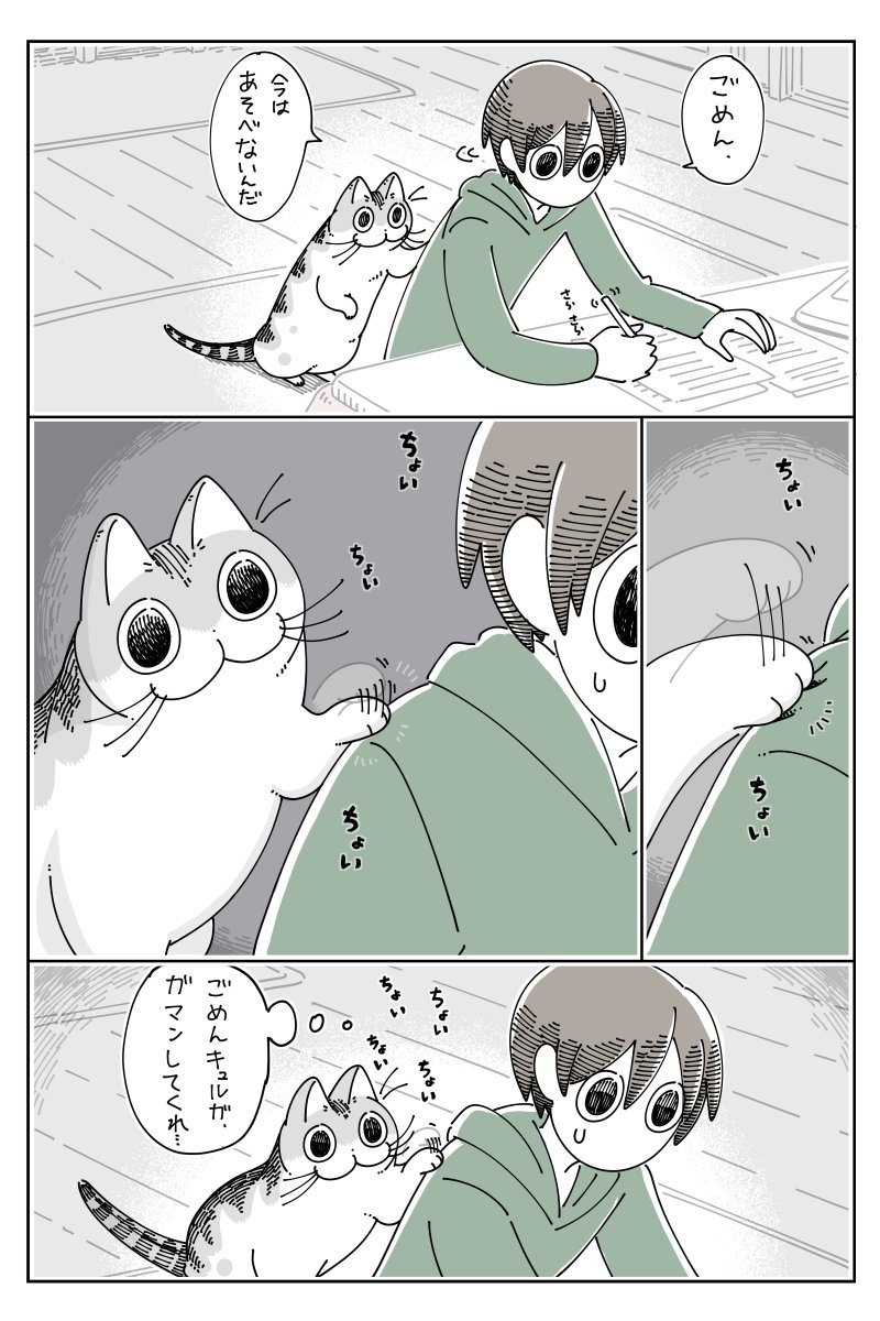 かまわずにはいられなかった  