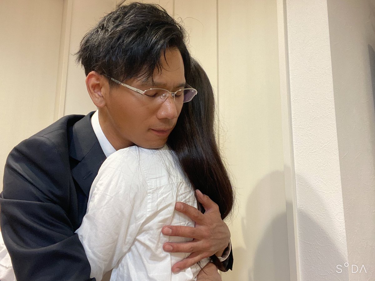 身長差28cm ←理想   現実→ 