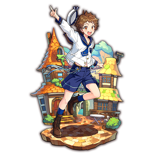 仁兎なずなさん、天満光さん、真白友也さん、紫之創さんが参戦だよ♪ #ラスピリ #あんスタ 