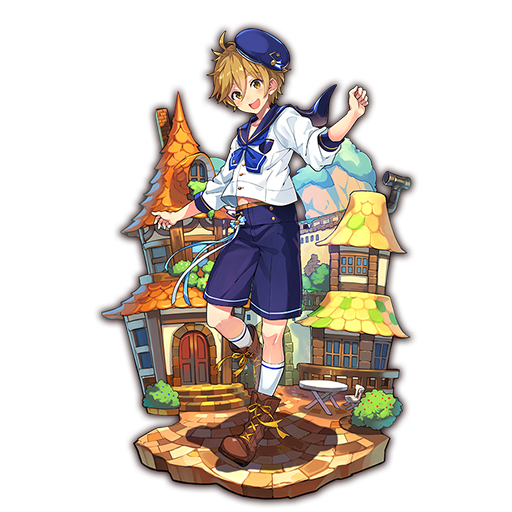 仁兎なずなさん、天満光さん、真白友也さん、紫之創さんが参戦だよ♪ #ラスピリ #あんスタ 