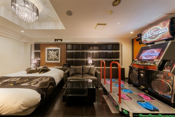 運営会社の社長は「遊びながら泊まれるホテル」を目指していると… 