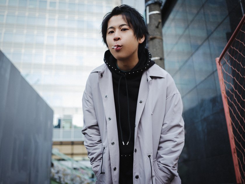 シブヤ3人のLINEグループで「めちゃくちゃカッコいい