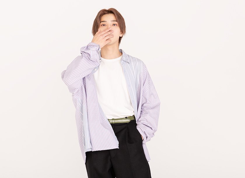 #横浜流星 インタビュー   『#はじこい』のイメージを壊すのは怖いけど――「役者としていろんな顔を見せて、いい意味で自分のイメージを壊していきたい」#チア男子 