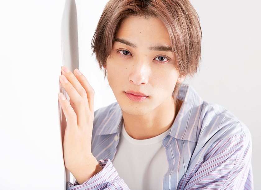 #横浜流星 インタビュー 『#はじこい』のイメージを壊すのは怖いけど――「役者としていろんな顔を見せて、いい意味で自分のイメージを壊していきたい」#チア男子