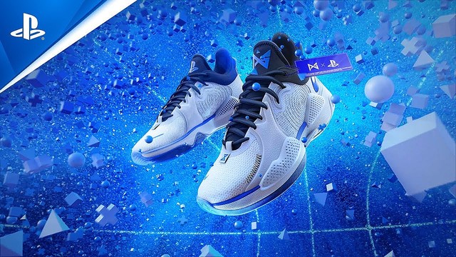 【近未来感】PS5×NIKE、コラボシューズ登場