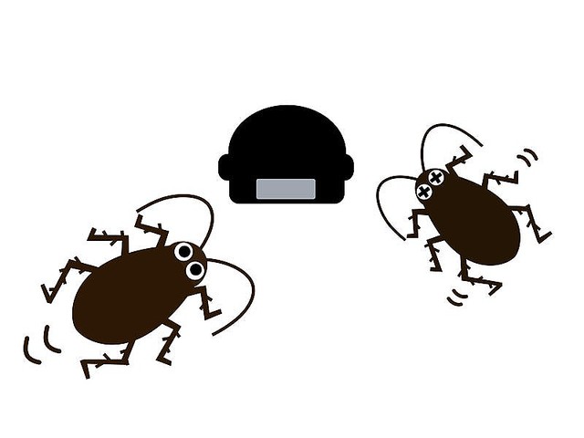 【ホウ酸団子など】毒餌剤はかえってゴキブリをおびき寄せてしまう